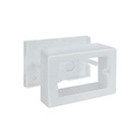 Caja Sobreponer Para Tomas