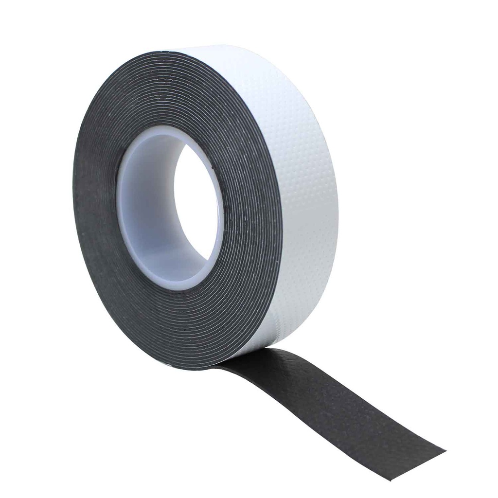 Cinta Autofundente Negra 5m 18mm x 0.76mm