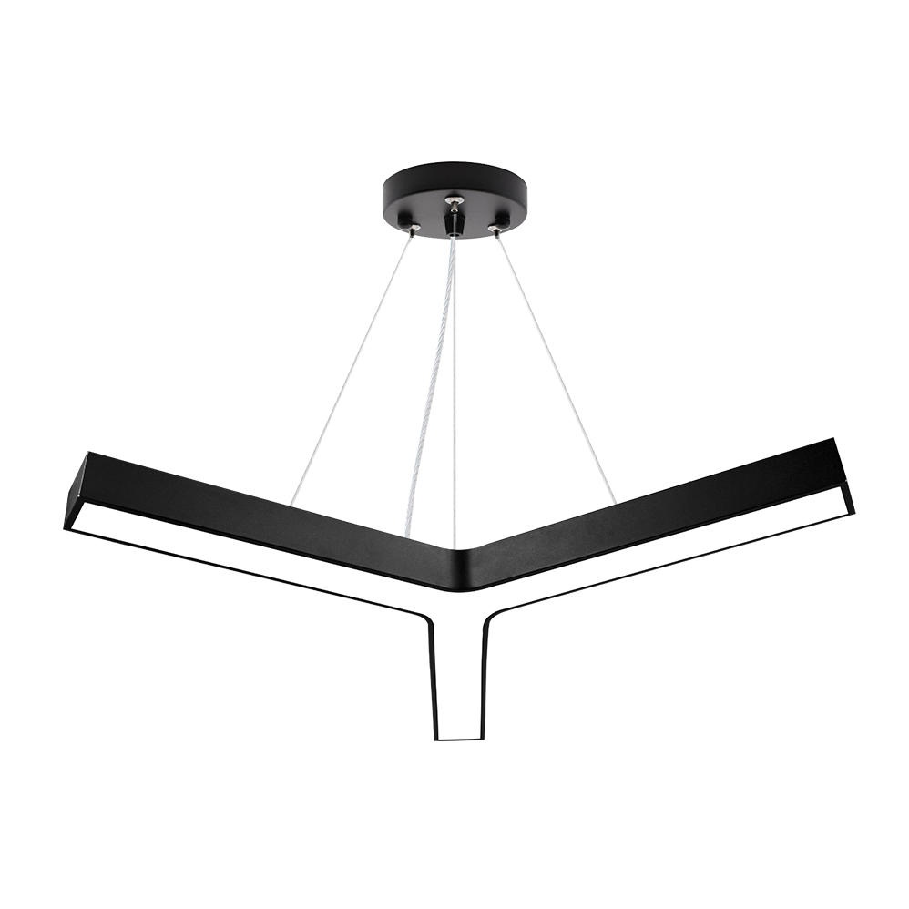 Luminaria Deco. en Y 85/265V 50W 6500K