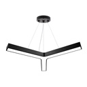 Luminaria Deco. en Y 85/265V 50W 6500K