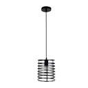 Lámpara Decorativa T1820 110V E27 Negro