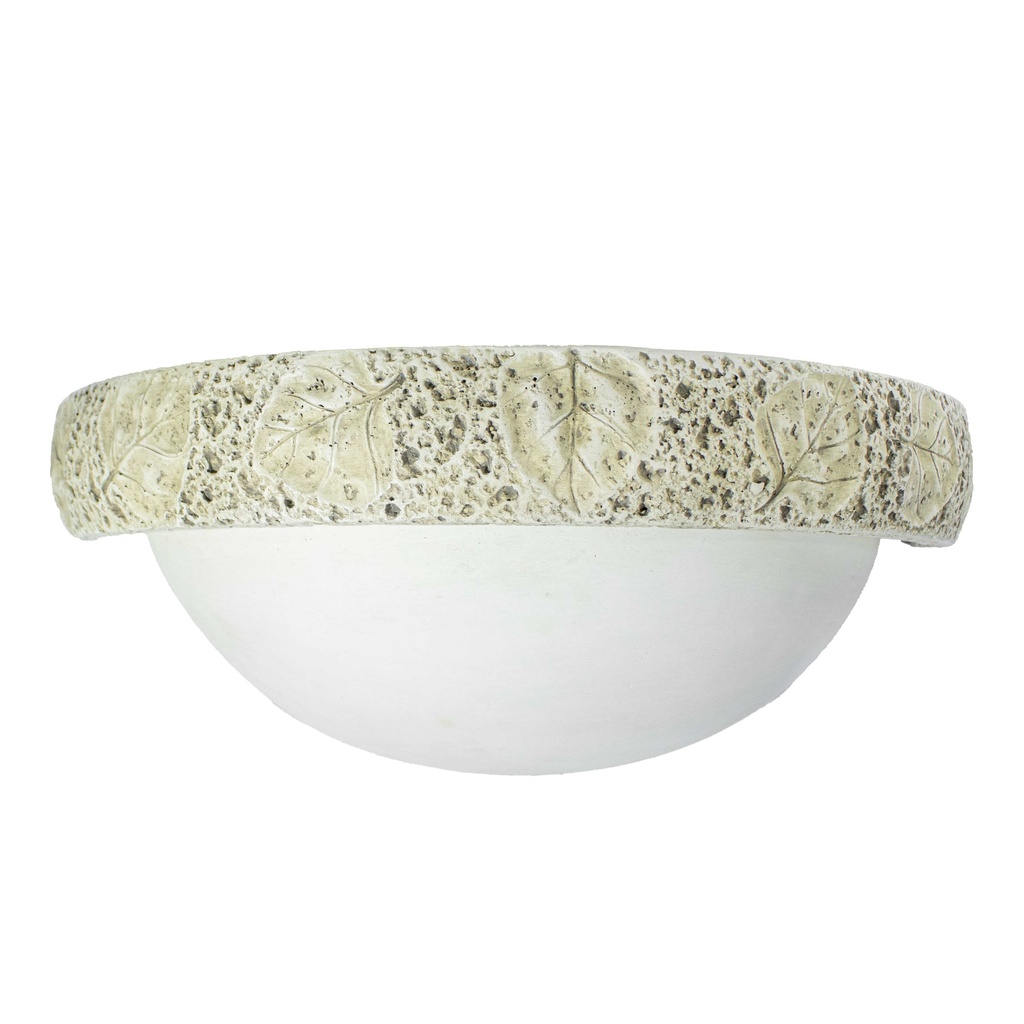 Aplique Decorativo Muro Dw Follaje Delgado 60W E27