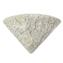Aplique Decorativo Muro Dw Hiedra 60W E27