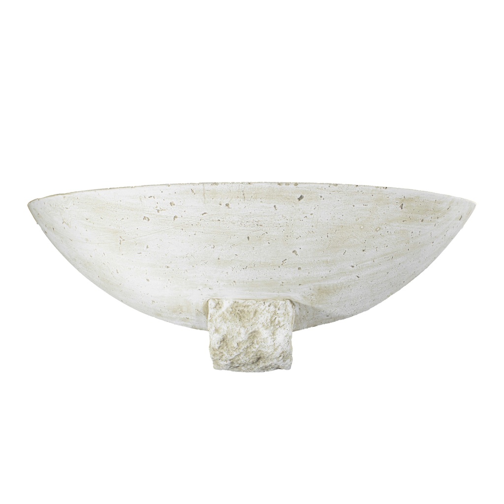 Aplique Decorativo Muro Dw Cuenco Small 60W E27