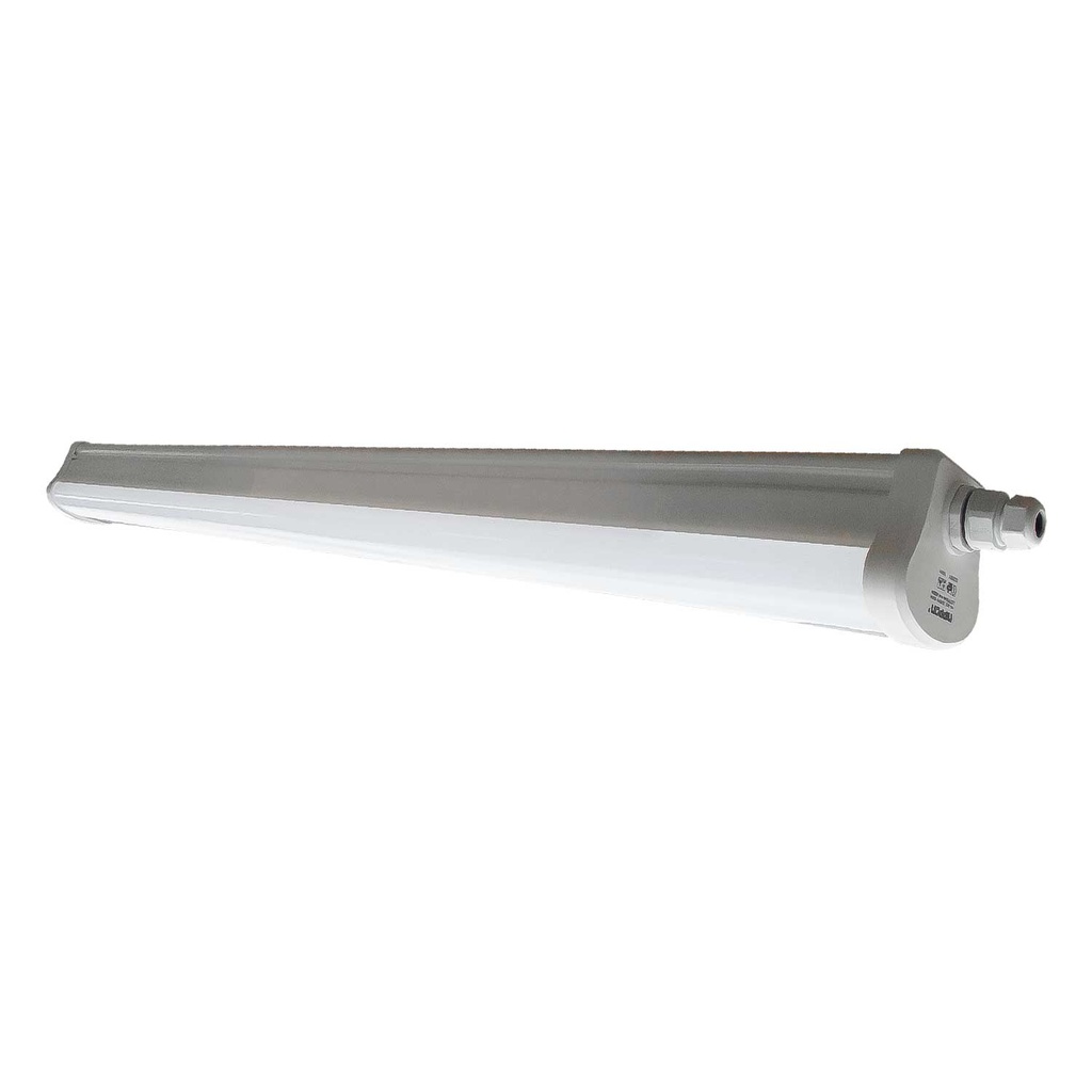 Lámpara Hermética Led 110/220V 40W 6500K