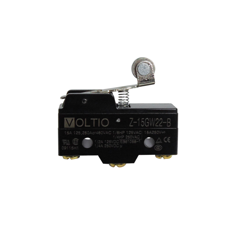 Microswitch Palanca Rodachina