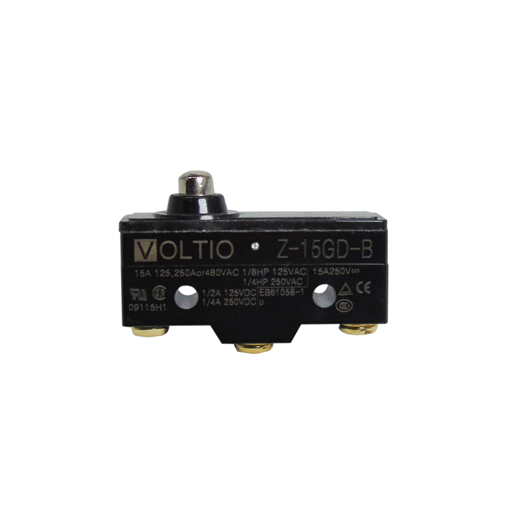 Microswitch Punto Bajo