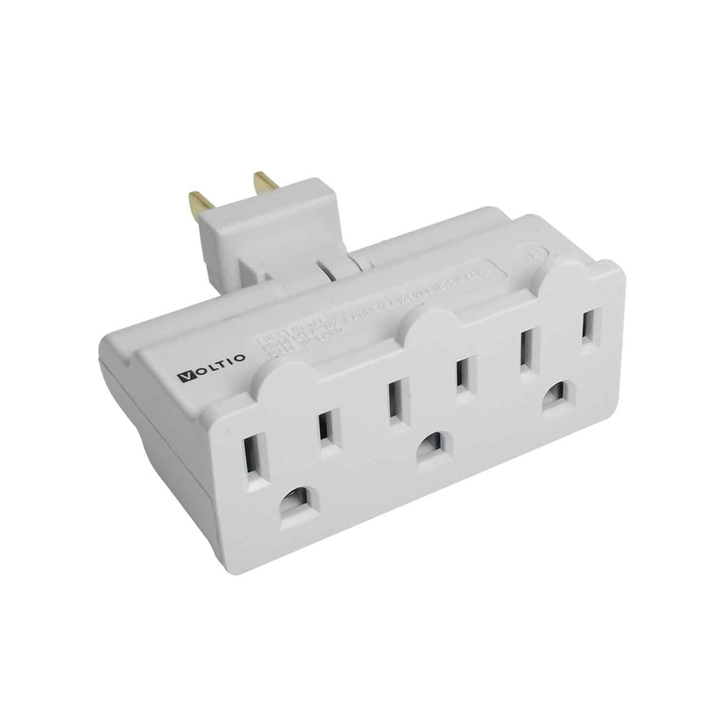 Multitoma 1E/3S Escualizable