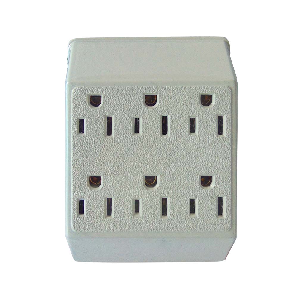 Multitoma 2E/6S Con Polo
