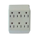 Multitoma 2E/6S Con Polo