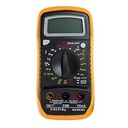 Multímetro Digital AC 200V/600V DC 200mV/600V