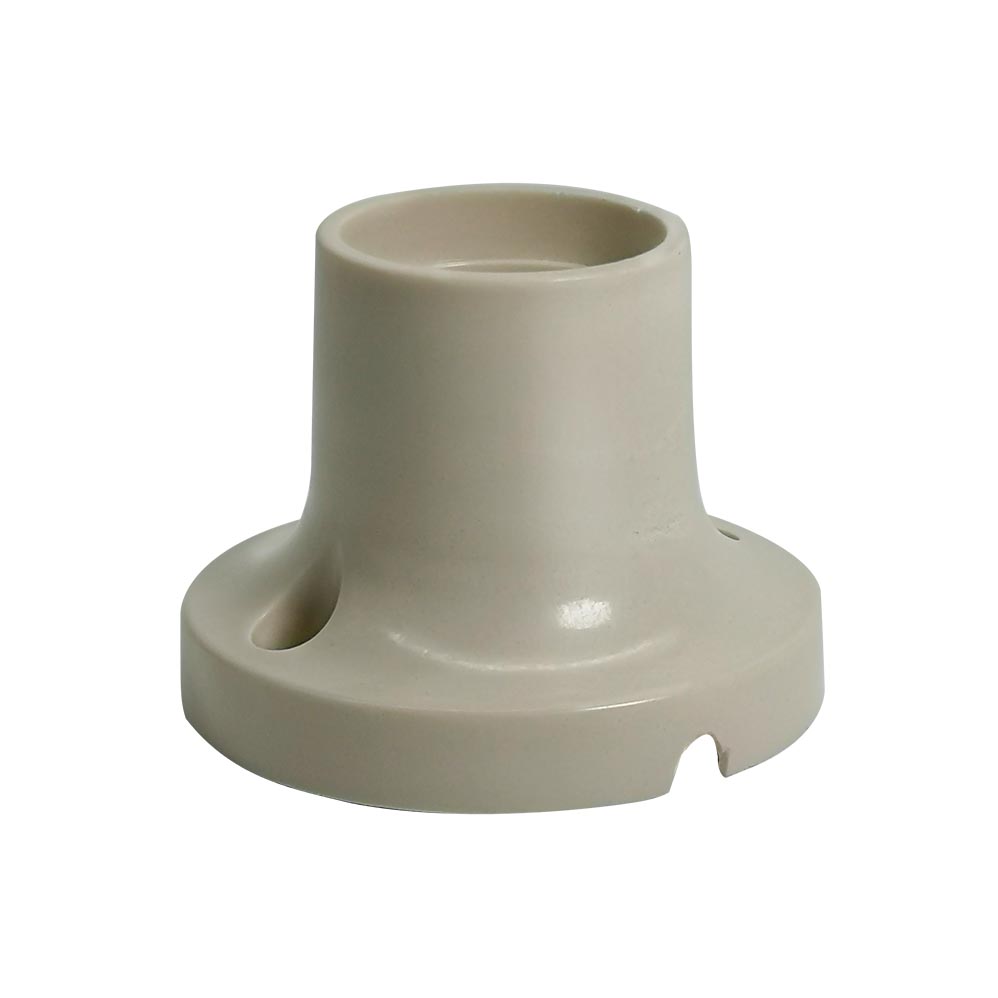 Portalámpara Baquelita E27 Roseta