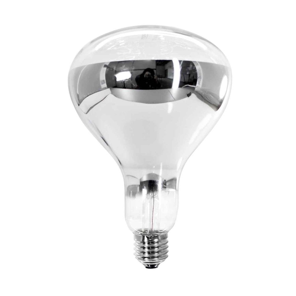 Reflector Infrarojo 220-240V E27 R125 250W Claro