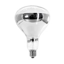 Reflector Infrarojo 220-240V E27 R125 250W Claro