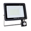 Reflector Led 110/220V C/sensor 6500K 50W
