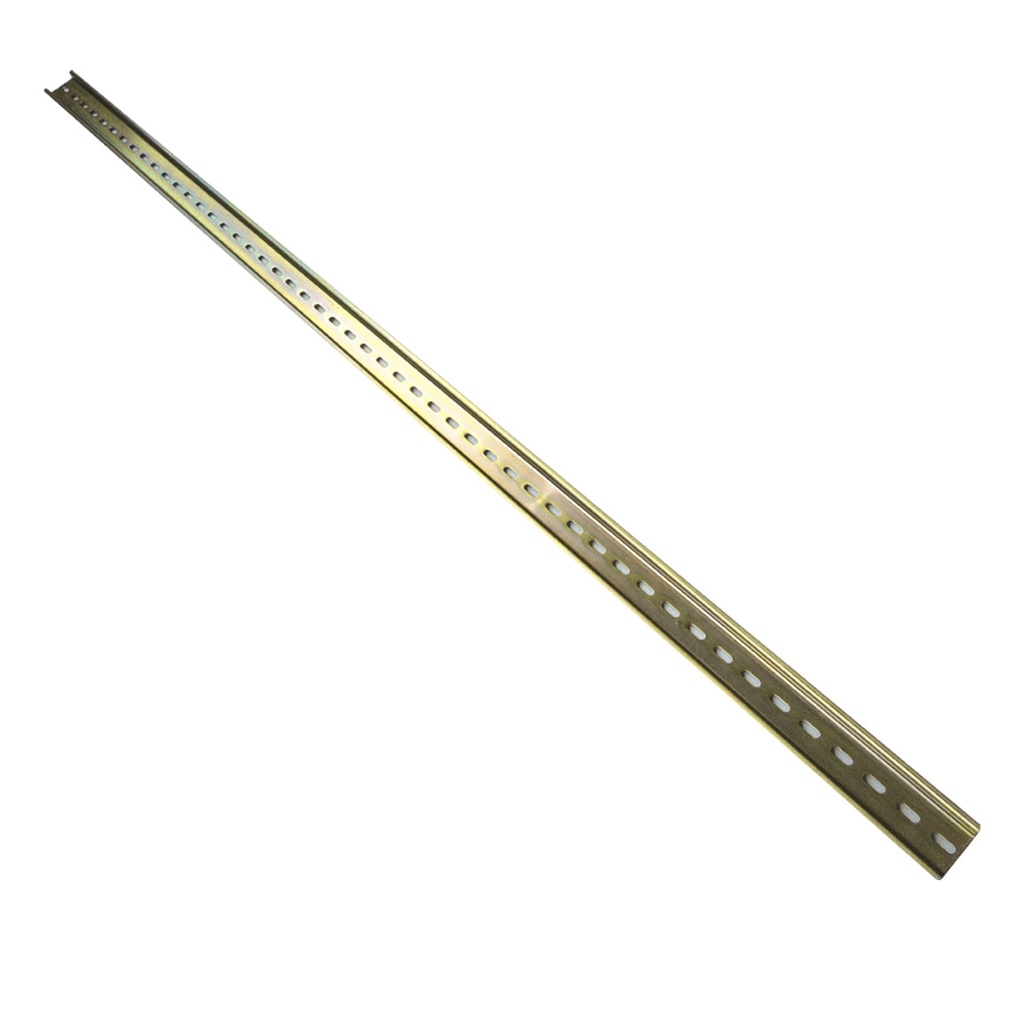 Riel Din Omega Perforado X 1Mt
