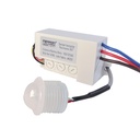 Sensor 100°-360° 110/130V Incrustar