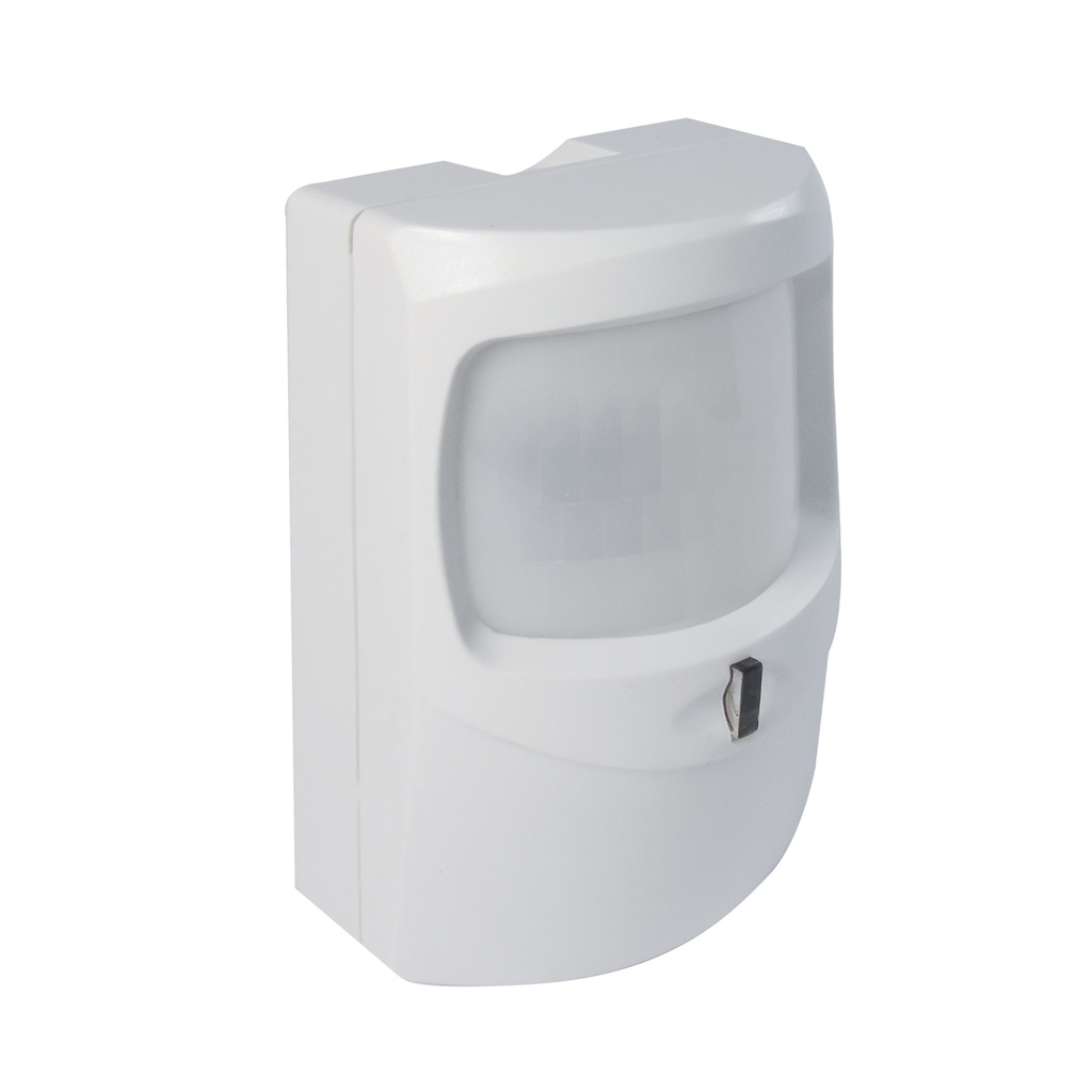 Sensor 180° Auxiliar Alarma Blanco