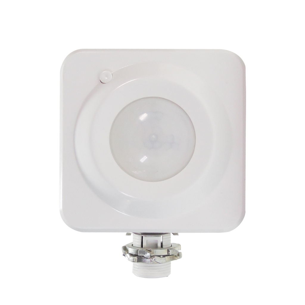 Sensor 180° Incrustar Pared