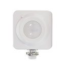 Sensor 180° Incrustar Pared