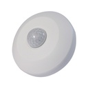 Sensor 360° 110/130V Blanco