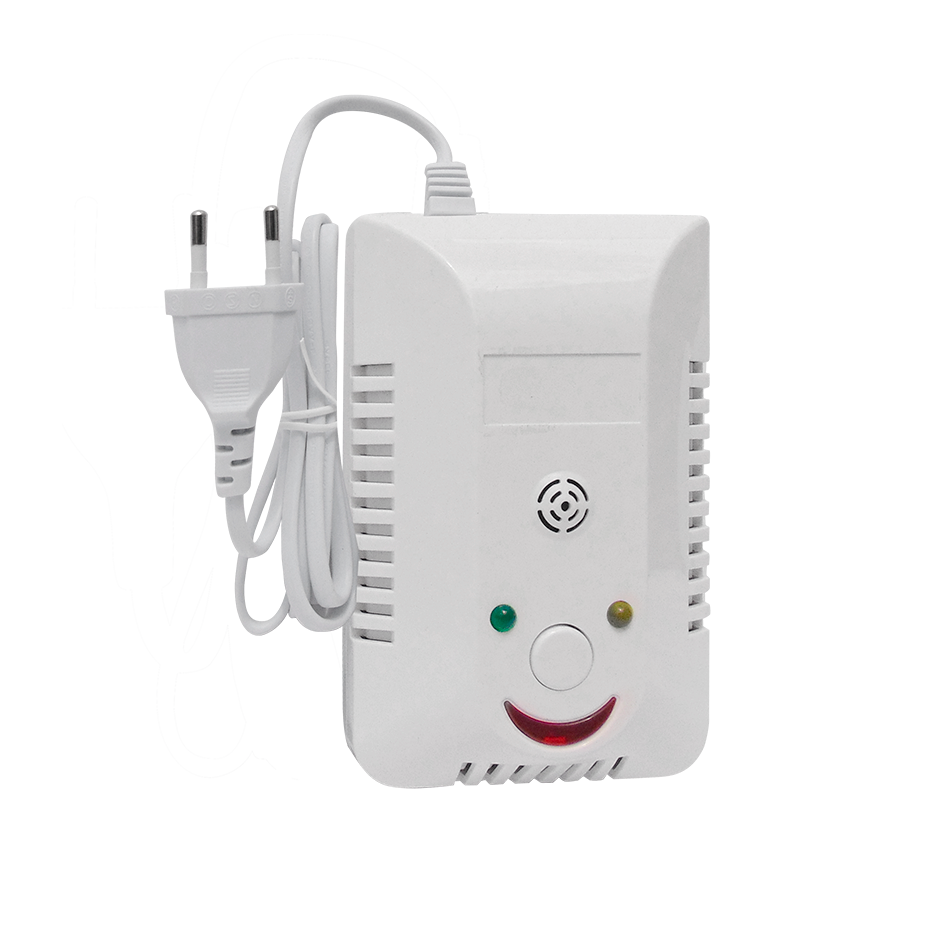 Sensor Detector De Gas