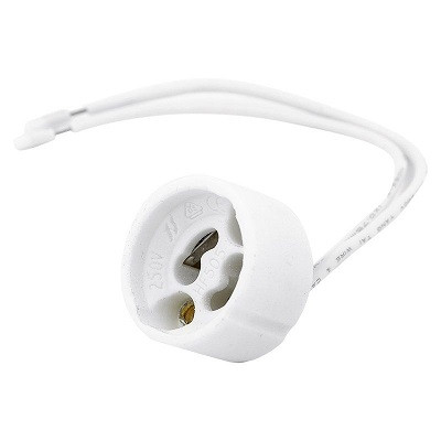 Socket Dicroico GU10