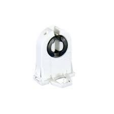 Socket Tubo T8 Sencillo