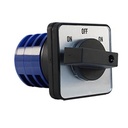 Sw. Conmutable C/Retorno 32A 3P On-Off-On