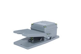 Switch Pedal Industrial 15A 250V
