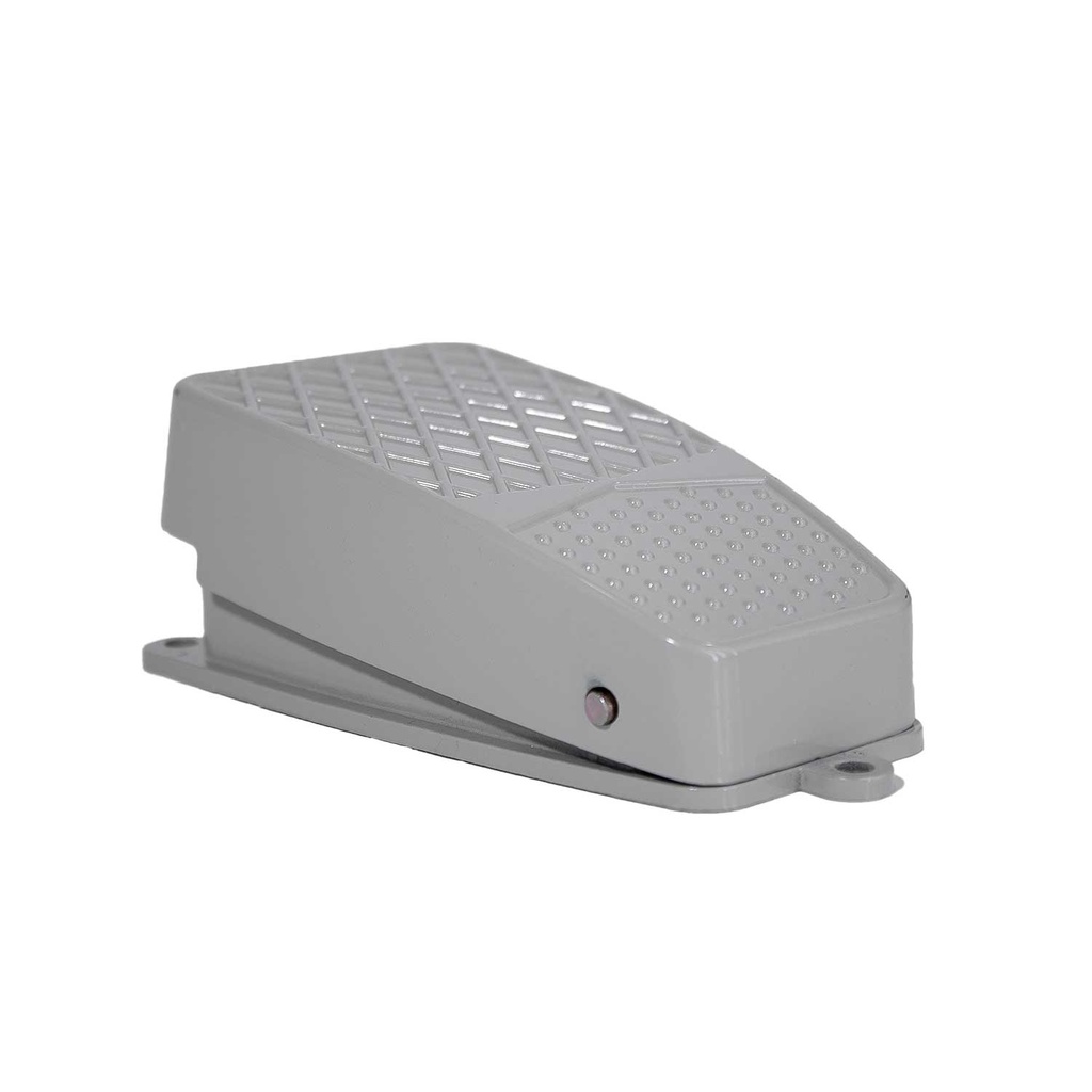 Switch Pedal Metálico 10A 250V