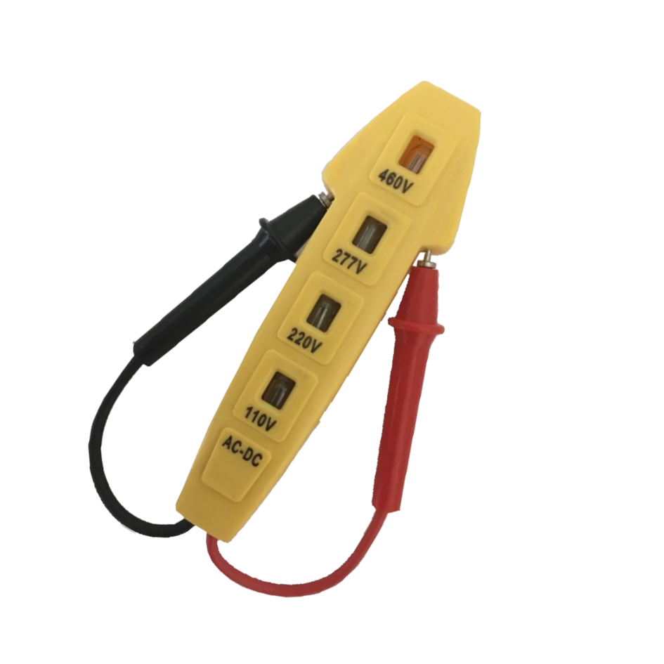 Tester Detector Voltaje AC/DC 110/460V