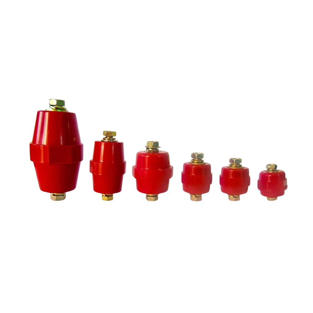 Aislador Para Barraje Con Tornillos