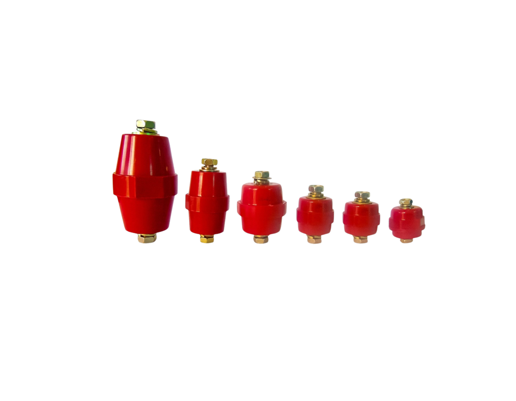 Aislador Para Barraje Con Tornillos