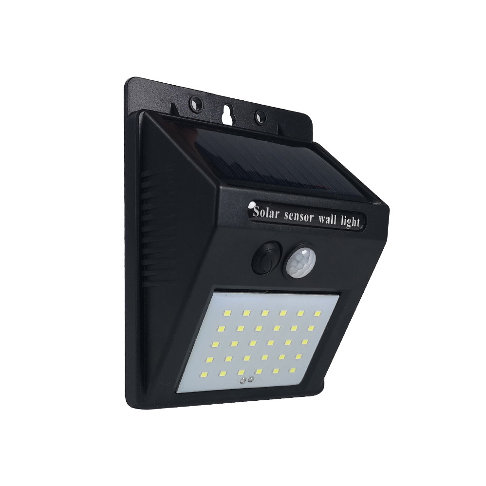 [1150474] Aplique Solar Led 85/265V 6W 6500K
