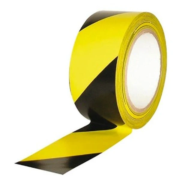 [3060089] Cinta Demarcación Peligro 70mm x 50 Mts