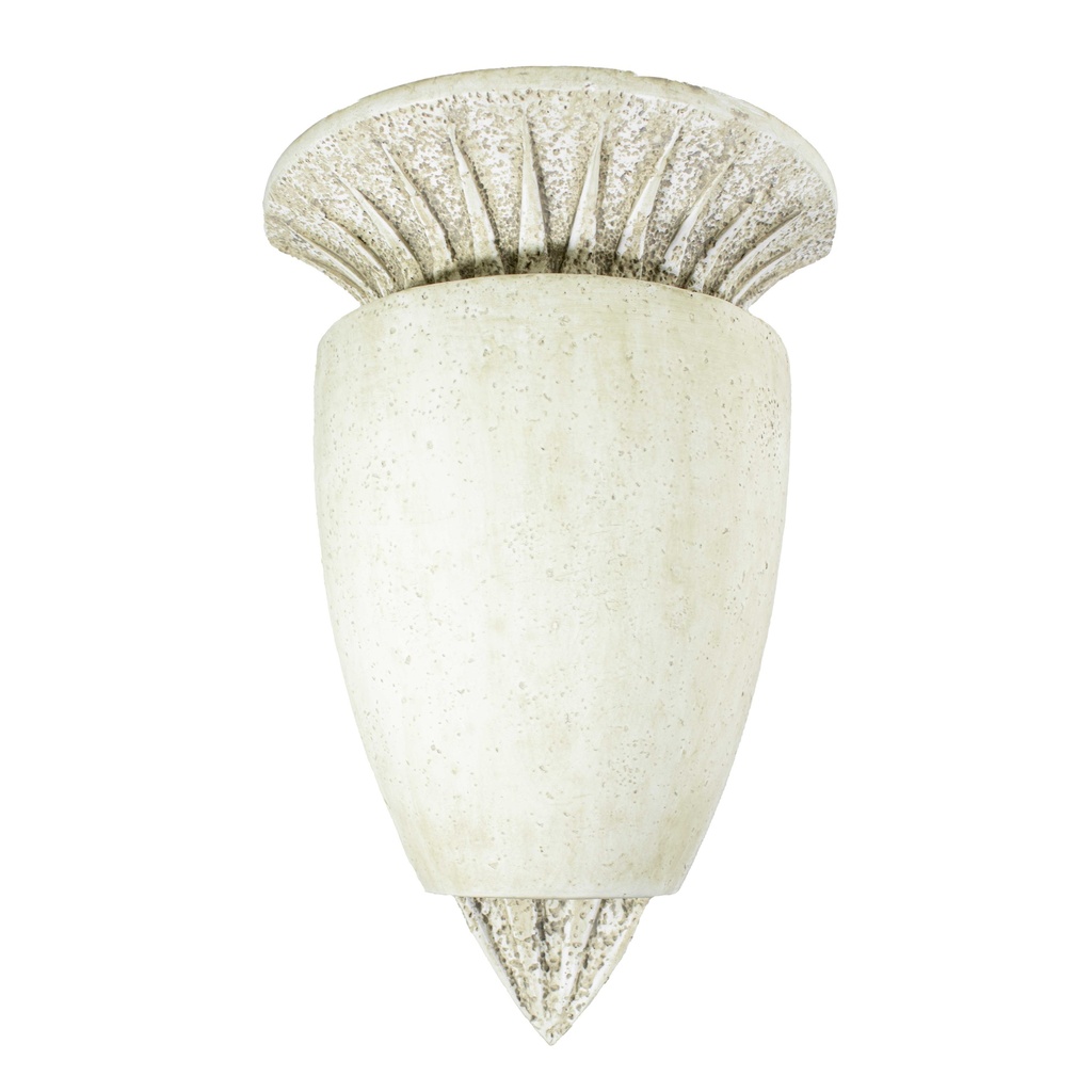 [1200048] Aplique Decorativo Muro Dw Florero 60W E27