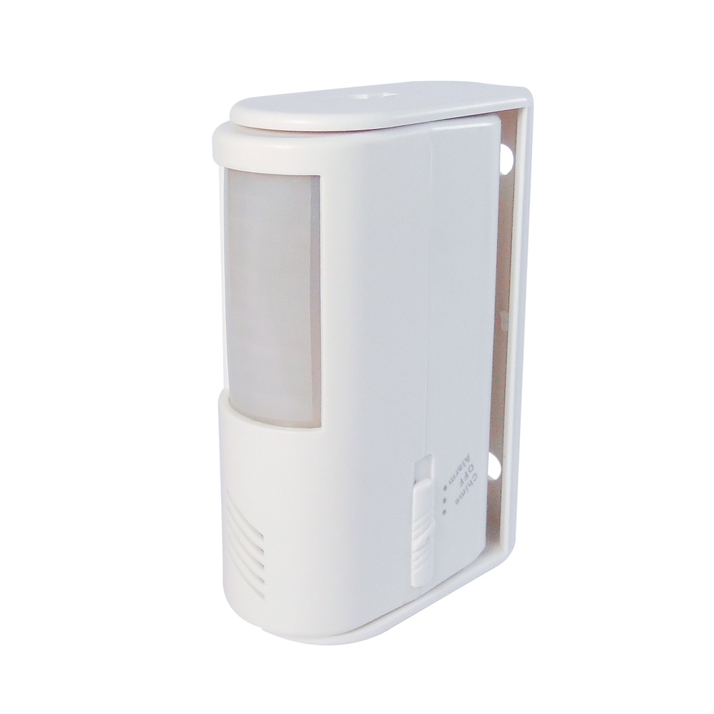 [1170021] Sensor Chismoso 140° 9V 80Db