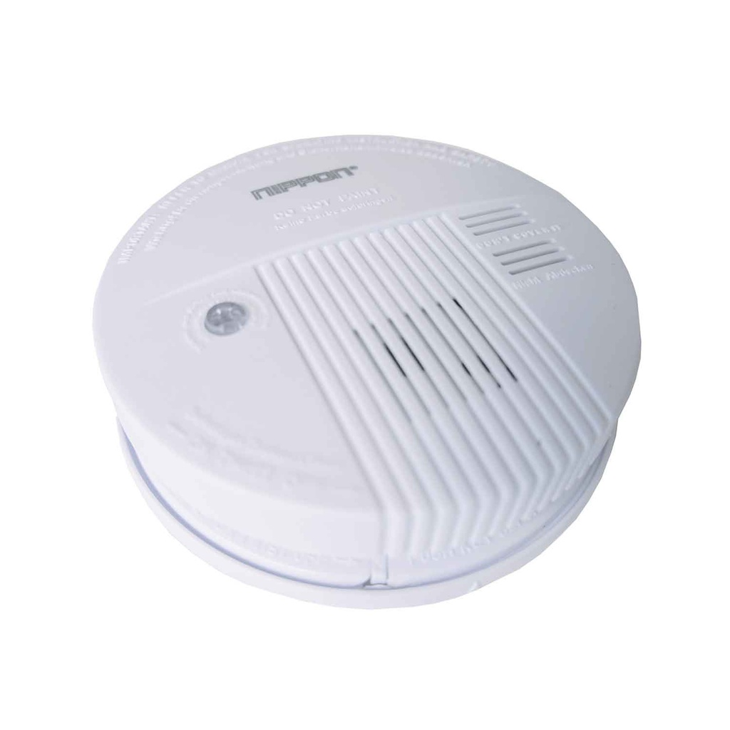[1170010] Sensor Humo 9V Con Batería