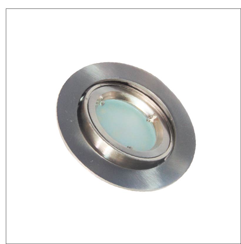 Bala Dicroico Con Aro Presión