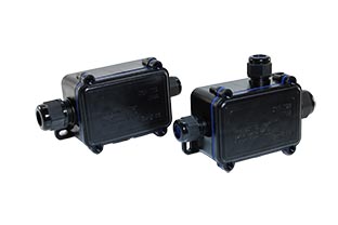 Caja Conexión Impermeable