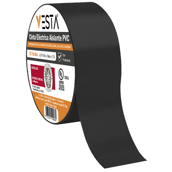Cinta Aislante 10 Yardas