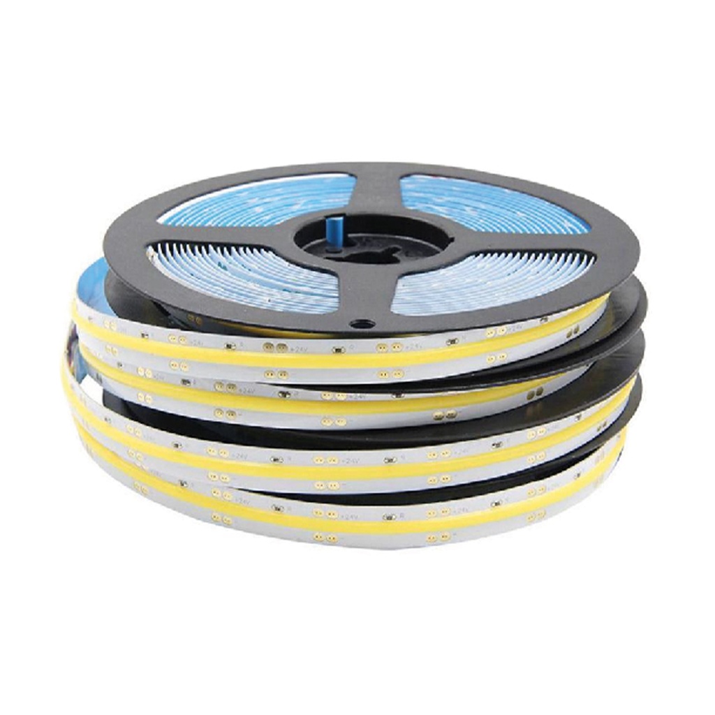 Cinta Led COB 5Mts 12V