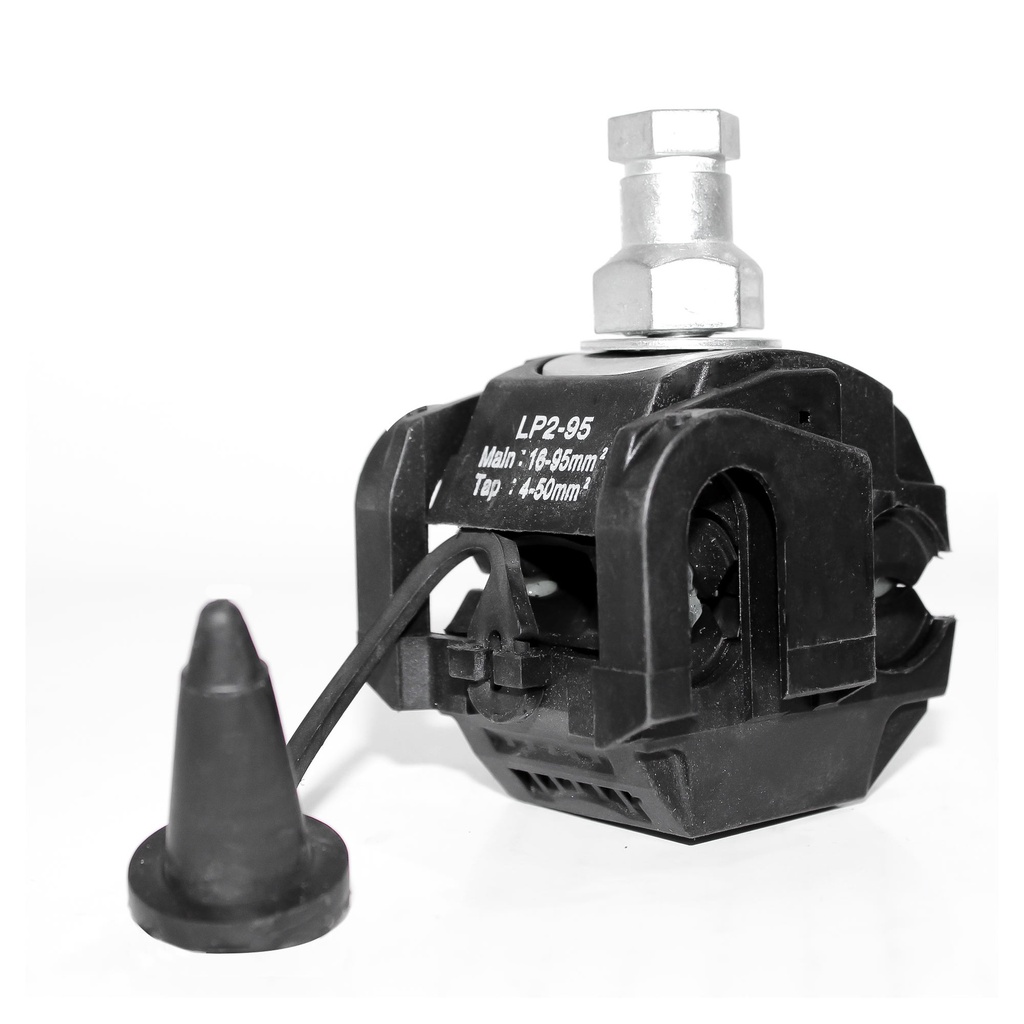 Conector Perforación Aislamiento IPC