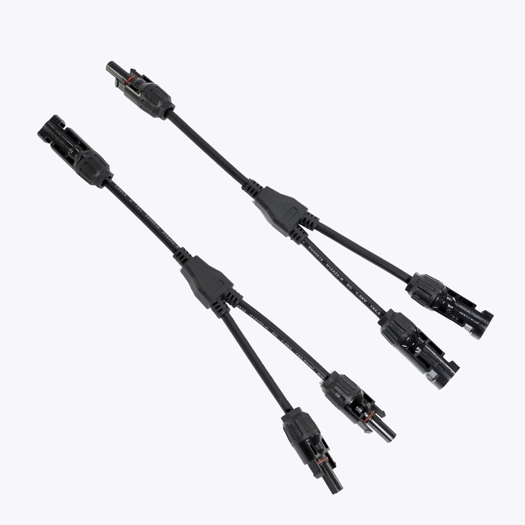 Conector Solar Tipo Y