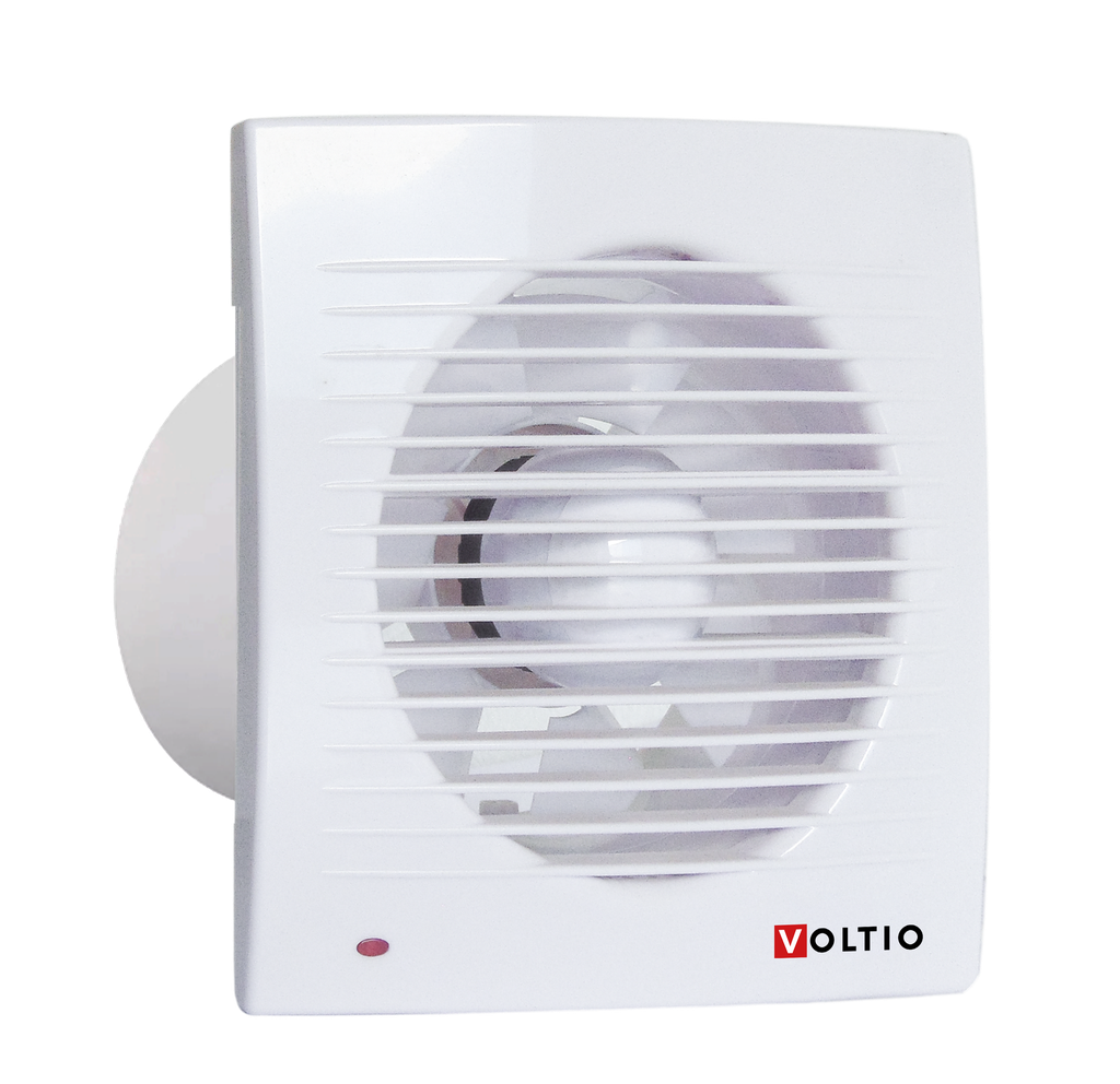 Extractor Aire 110V Cuadrado
