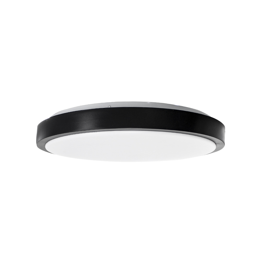Luminaria Deco. Circular Compacta 50W