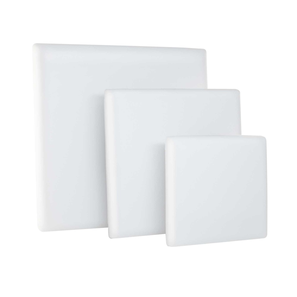 Panel Led Sin Borde 85/265V Cuadrado Incr.