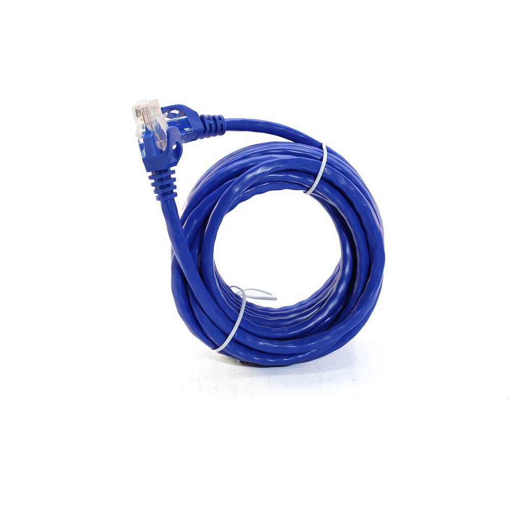 Patch Cord UTP Categoría 6 Azul