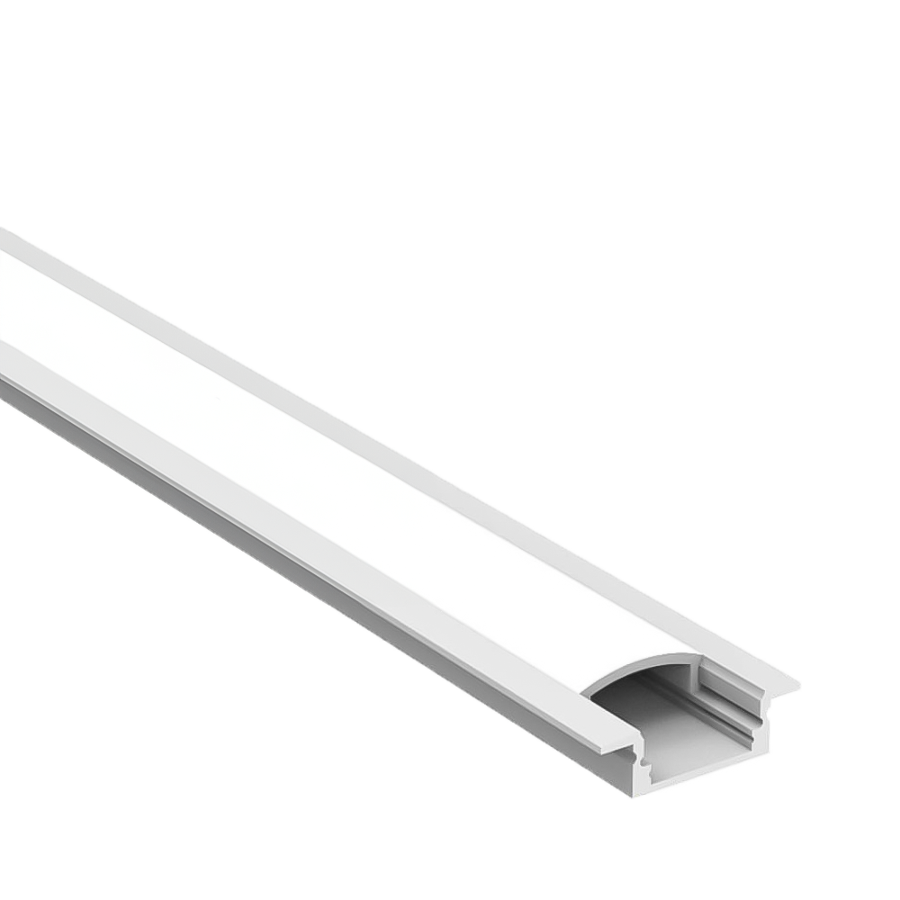 Perfil Aluminio 1 Mt